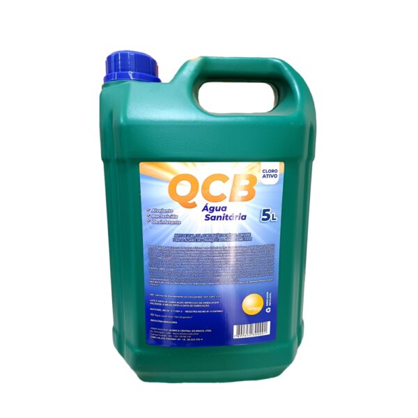 1000 QCB AGUA SANITARIA 5L