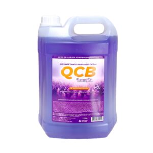 1000 QCB DESINFETANTE LAVANDA 5L